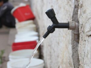 Caema informa problema técnico em adutora do Italuís
