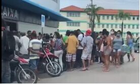 Bancos viram foco de risco para o coronavírus no Maranhão…
