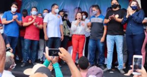 A força de Maria Felix em Cajari…