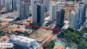 Mudanças no trânsito do bairro do Calhau, revolta moradores e pode causar desvalorização de imóveis