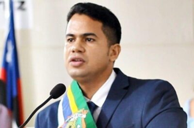 Veja Agora em Vídeo: O Falso moralismo e memória seletiva de Calvet Filho expõem Discriminação e Hipocrisia !!!