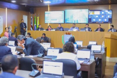 Projeto de lei aumenta o salário da vice-prefeita e de secretários de São Luís