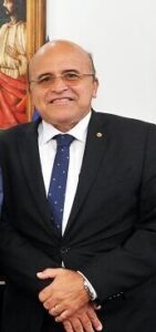 Brandão anuncia nome do novo procurador-geral do Estado