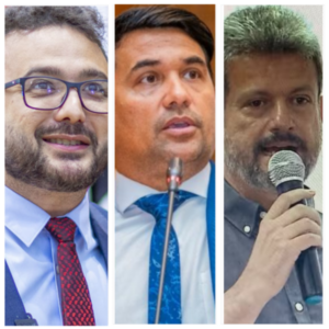 Yglésio doa R$ 150 mil a campanha; Wellington R$ 40 mil e Saulo, R$ 350