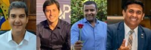 Principais candidatos já definiram convenções em São Luís…