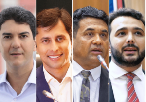 Quaest/Mirante: Braide lidera com 64% e vence no 1° turno; Duarte Jr. tem 25% dos votos válidos