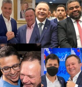 Metade dos eleitores de São Luís declara votar em um candidato de Brandão…
