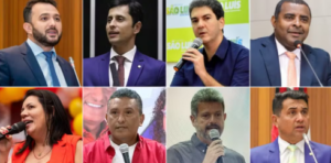 Vão jogar a toalha??? Vox Populi aponta Braide com 61%, confirmando outras pesquisas!!!