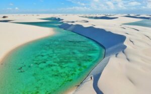 Lençóis Maranhenses: o segundo parque nacional mais bonito do mundo