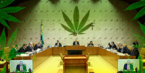 Veja como votou os ministros!!! 7 X 4: STF Encerra Julgamento E Descriminaliza Porte De Maconha Para Consumo Pessoal