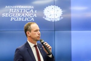 Cappelli se despede da Justiça, elogia PF e cutuca Bolsonaros