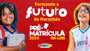Seduc divulga editais para pré-matrícula na rede estadual de ensino no Maranhão