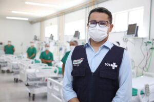 Carlos Lula anuncia novas medidas para atendimento aos pacientes das síndromes gripais no Maranhão