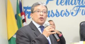 Em coletiva, Carlos Madeira deve anunciar filiação ao Solidariedade