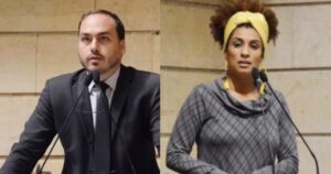 Jornalista diz que polícia já liga Carlos Bolsonaro a assassinato de Marielle…