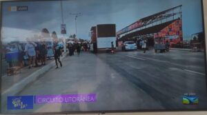 De como Brandão atuou para esvaziar o Circuito Beira-Mar até fechá-lo antes do fim da festa…