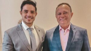 Com aposentadoria de Washington, Brandão inicia ação por Flávio Costa no TCE