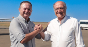 Geraldo Alckmin terá títulos de cidadão do Maranhão e de São Luís…