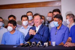 Xeque-Mate: Carlos Brandão afirma que período para buscar unidade acabou