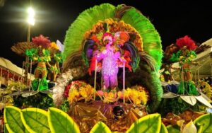 A morte das escolas de samba em São Luís…