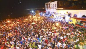 Prefeitura proíbe comercialização de produtos em recipientes de vidro nos eventos carnavalescos em São Luís