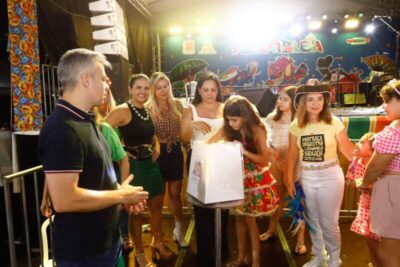 Gedema faz sorteio de rifa em auxílio aos desabrigados pelas cheias no Rio Grande do Sul