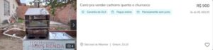 Secretário estadual anuncia que contemplados do programa “Minha Renda” que tentarem vender carrinho vão ser presos