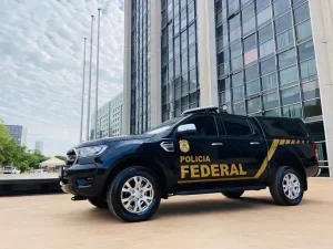 PF prende servidor público de Lago da Pedra