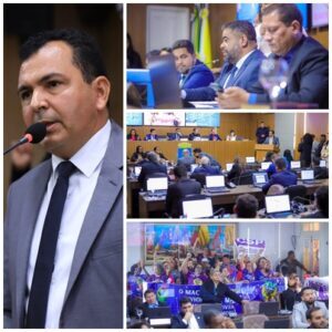 Câmara de São Luís inicia processo de cassação contra Vereador Domingos Paz