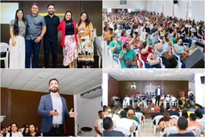 Servidores de Rosário, recebem treinamento sobre “Inteligência Emocional na Prática