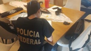 Polícia Federal deflagra a 25ª fase da Operação Lesa Pátria