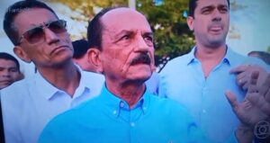 Deu no Fantástico