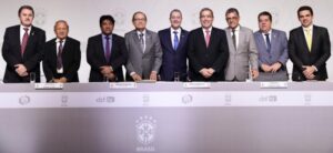 Política domina eleição na CBF….