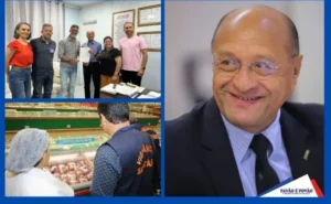 Vereador Pavão Filho solicita aumento de gratificação para os técnicos de fiscalização da vigilância sanitária