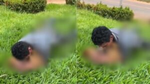 Homem é linchado e preso por abusar sexualmente de uma cadela no interior do Maranhão