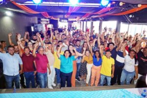 Alianças com 9 partidos impulsionam pré-candidatura à reeleição de Dr. Júnior em Peritoró