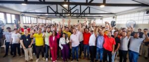 Governo inaugura Centro de Ensino no bairro Bequimão