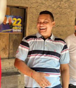 César Castro lidera com 47.4% da intenção de votos em Cachoeira Grande e tem mais de 20% para o segundo colocado