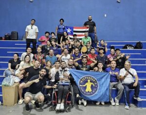 Independente Clube é tetracampeão brasileiro de tênis de mesa