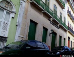 Abandono atinge mais quatro centros culturais maranhenses