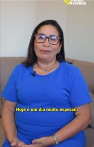 Em um dia muito especial, Paula Azevedo parabeniza Jorge Marú