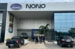 Alvo principal da Operação Carro-Chefe, da Polícia Federal, é a empresa “Nono Veículos” em Santa Inês