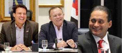Felipe Camarão prega chapa com ele, Brandão e Weverton em 2026…