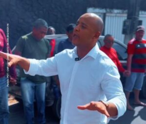 Charles dos Carrinhos aposta em três vagas para o PDT na Câmara de São Luís…