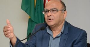 Chico Gonçalves oficializa pré-candidatura para Assembleia Legislativa
