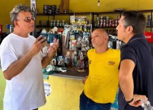 Francisco Neto garante: “é possível mudar a realidade do Paço”…