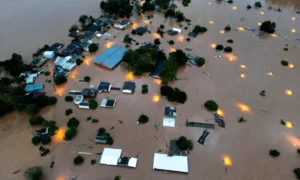 Em meio ao caos no Rio Grande Do Sul, alguns ainda pensam em exposição midiática e em levar vantagens