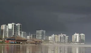 Meteorologia alerta para chuvas intensas no Maranhão e em 12 estados