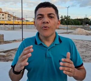 Após denúncia de Ciro Nolasco, governo retoma obra de praça no Turu…