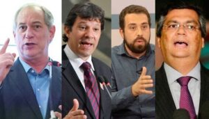 “Bolsonaro precisa ser contido”, dizem presidenciáveis…